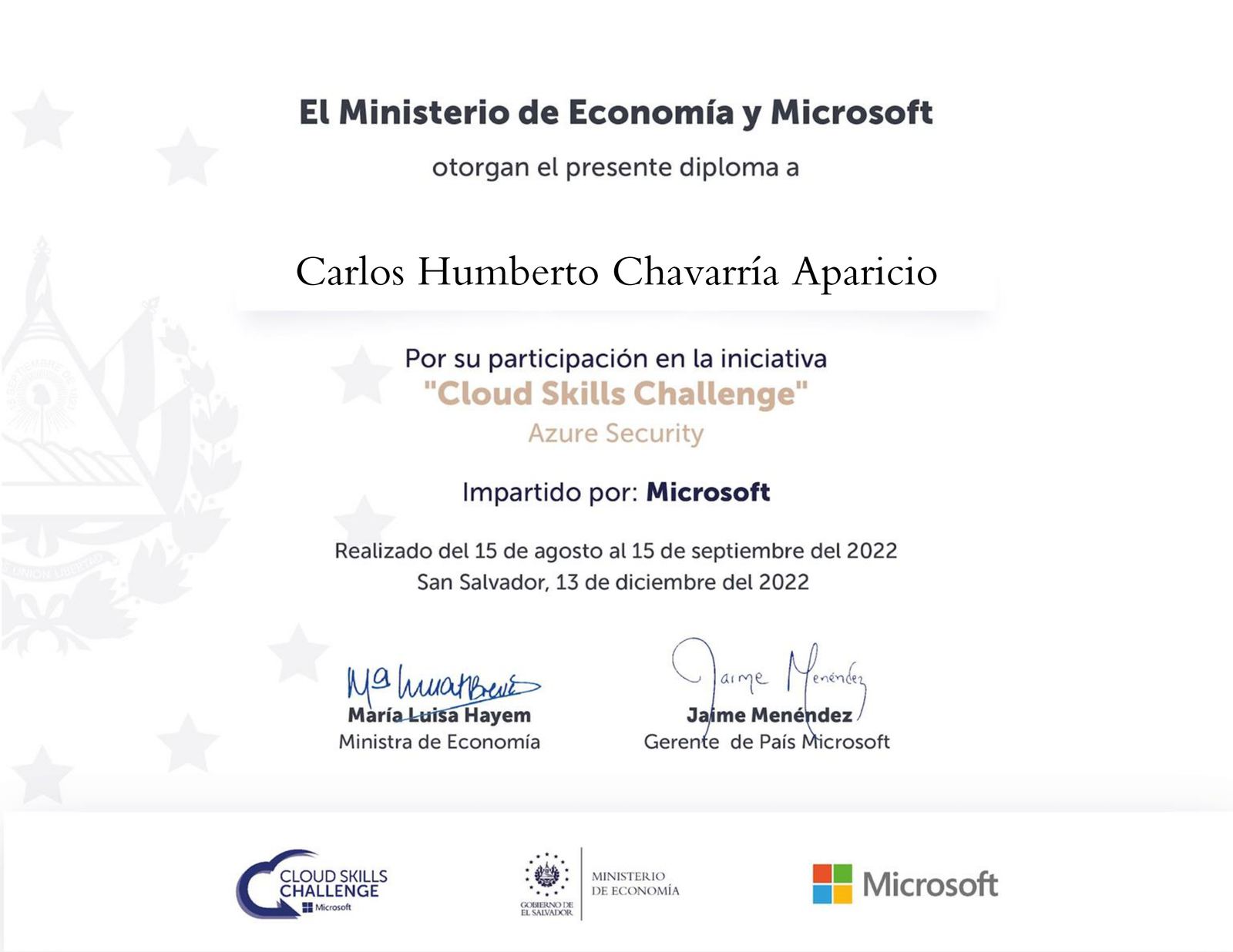 Diploma AWS