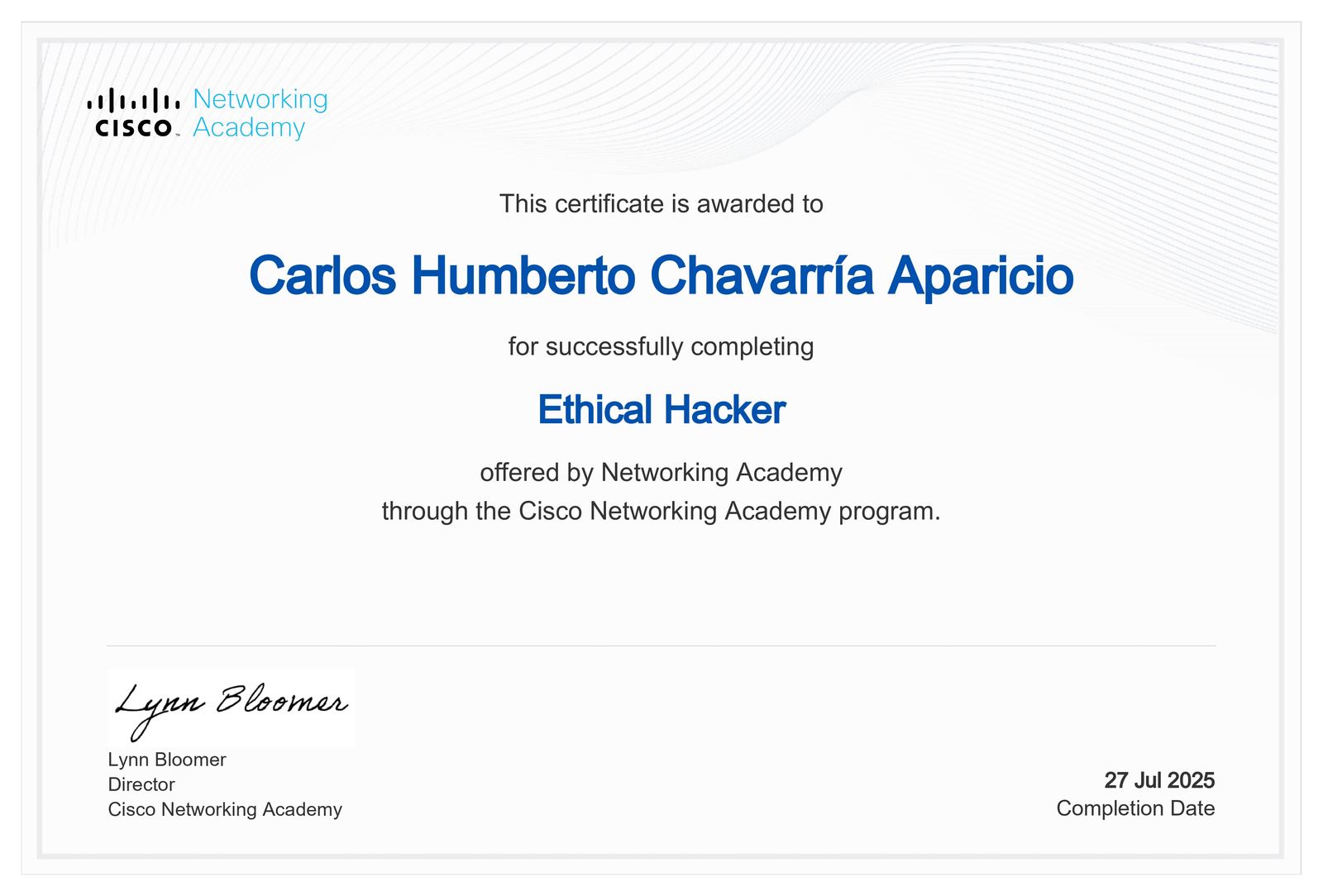 Diploma hacker