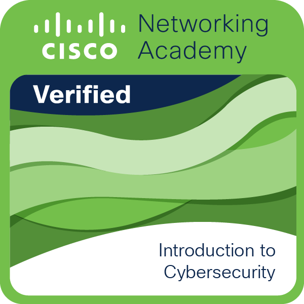Insignia: Introducción a la ciberseguridad